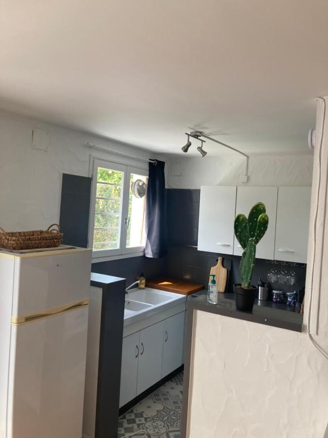 Studio Avec Grande Terrasse Et Jardin Privatif Au Pyla ラ・テスト・ド・ビュシュ エクステリア 写真