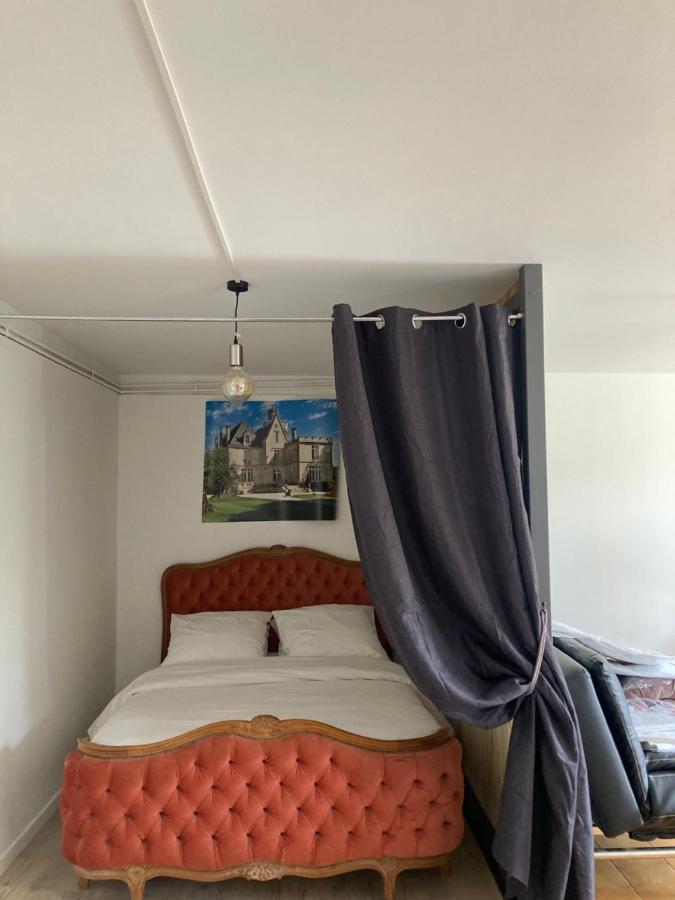Studio Avec Grande Terrasse Et Jardin Privatif Au Pyla ラ・テスト・ド・ビュシュ エクステリア 写真